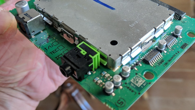 Illustration for article titled Soldering a Board? Hacking needed.